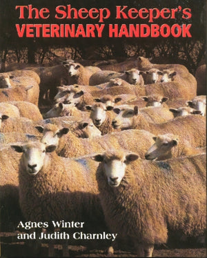 Lambapidaja veterinaarkäsiraamat