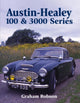Austin Healey 100 ja 3000 seeria