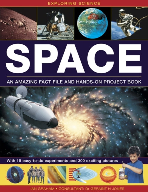 Book cover of: Exploring Science: Space