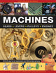 Book cover of: Exploring Science: Machines. By: Chris Oxlade