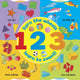 Book cover of: 1 2 3: Turn the Wheels - Learn to Count. By: Jan Lewis