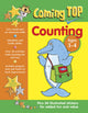 Book cover of: Coming Top: Counting - Ages 3-4. By: Sarah Eason