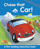 Book cover of: Chase That Car!. By: Nicola Baxter
