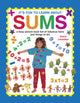 Book cover of: It's Fun to Learn About Sums. By: Claire Llewellyn
