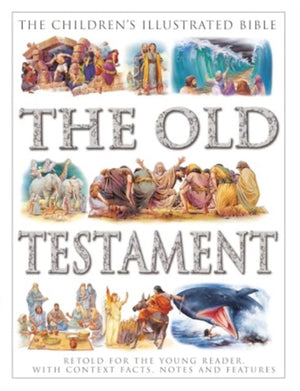 Children's Illustrated Bible