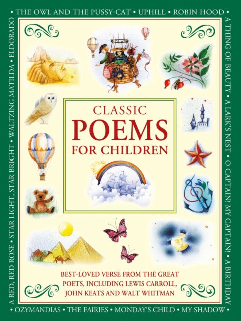 Classic Poems for Children