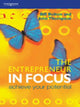Book cover of: Entrepreneur in Focus. By: Bill Bolton