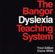 Book cover of: Bangor Dyslexia Teaching System. By: Elaine Miles