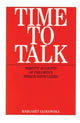 Book cover of: Time to Talk. By: Margaret Glogowska