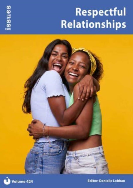 Book cover of: Respectful Relationships. By: Danielle Lobban