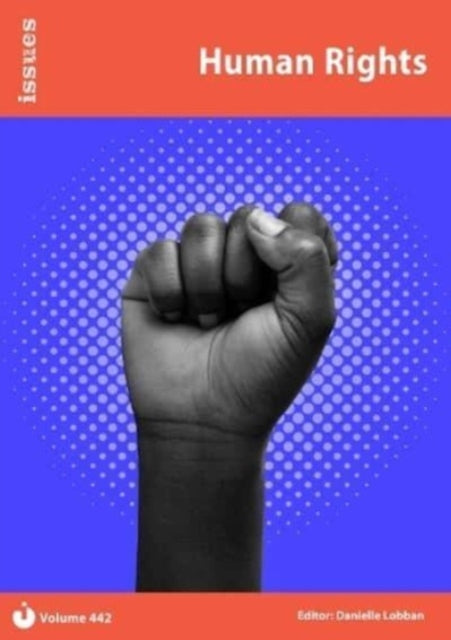Book cover of: Human Rights. By: Danielle Lobban