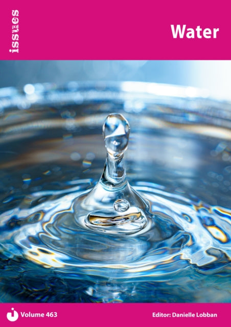 Book cover of: Vol.463 Water