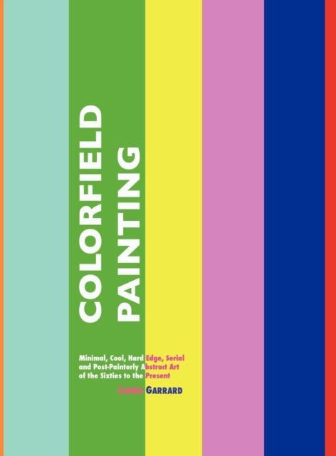 Book cover of: Colorfield Painting