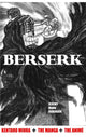 Book cover of: Berserk. By: Jeremy Mark Robinson