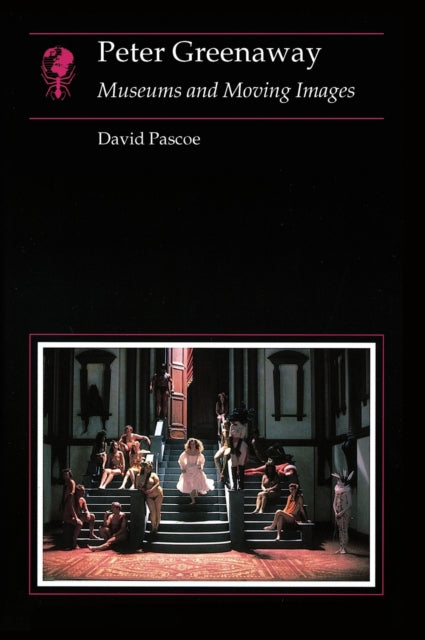 Book cover of: Peter Greenaway