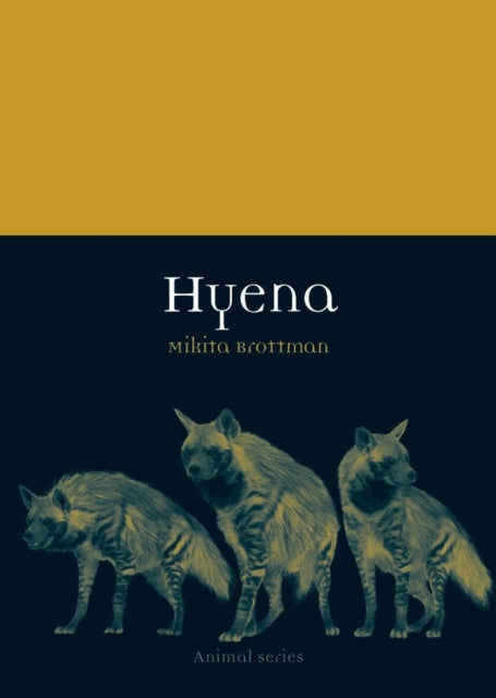 Book cover of: Hyena