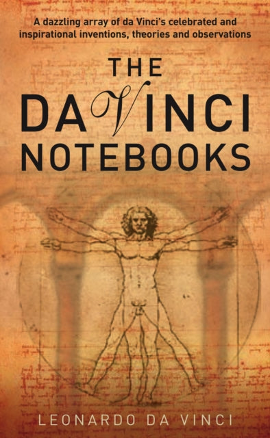 Da Vinci Notebooks 9781861979872 Leonardo da Vinci