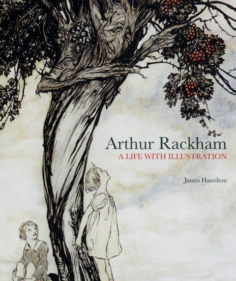 Arthur Rackham: Elu illustratsioonidega