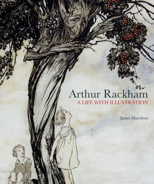 Arthur Rackham: Elu illustratsioonidega
