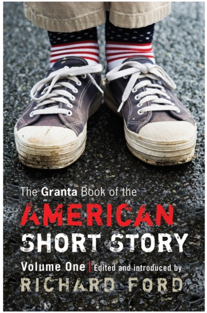 Granta Ameerika lühijuttude raamat