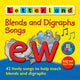 Book cover of: Blends and Digraphs Songs
