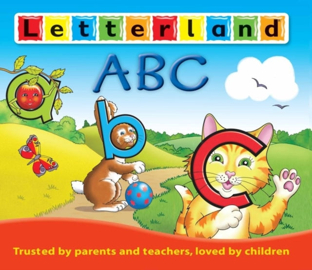 Book cover of: ABC