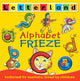 Book cover of: Alphabet Frieze. By: Lyn Wendon