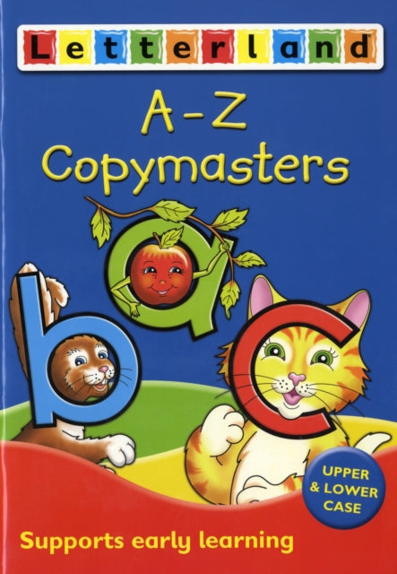 Book cover of: A-Z Copymasters