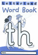 Book cover of: Letterland Wordbook
