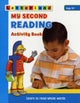 Book cover of: My Second Reading Activity Book. By: Gudrun Freese