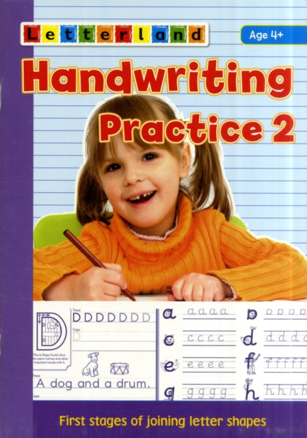 Book cover of: Handwriting Practice