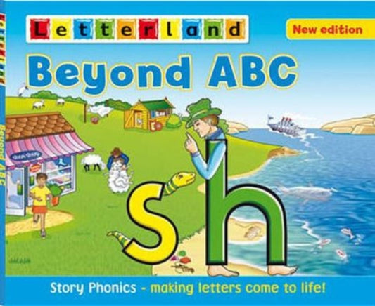 Book cover of: Beyond ABC