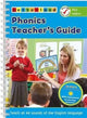 Book cover of: Phonics Teacher's Guide