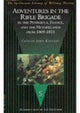Book cover of: Adventures in the Rifle Brigade, in the Peninsula, France and the Netherlands from 1809-1815