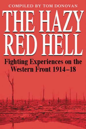 The Hazy Red Hell