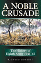 Book cover of: Noble Crusade. By: Richard Doherty