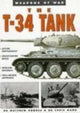 Book cover of: T-34 Tank. By: Matthew Hughes