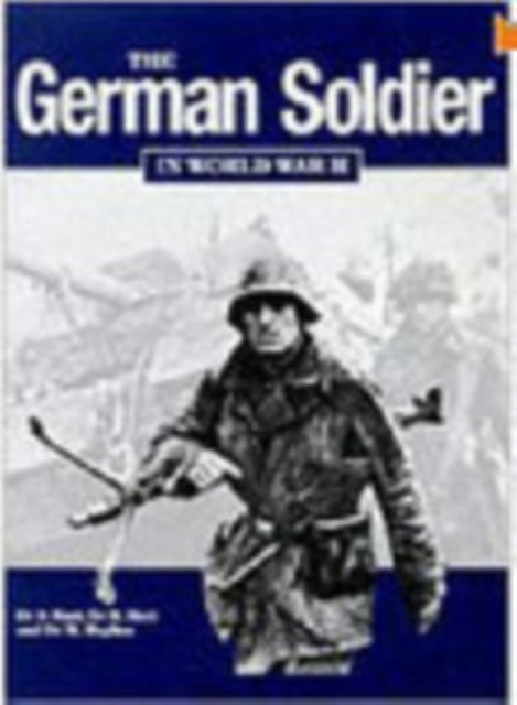 Book cover of: German Soldier in World War II