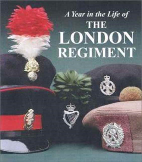 Book cover of: London Regiment. By: Julian Calder