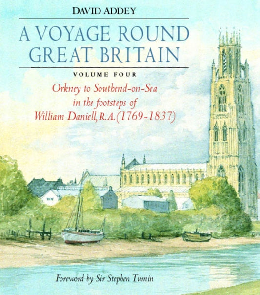 Book cover of: Voyage Round Great Britain