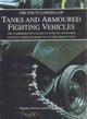 Book cover of: Encyclopedia of Tanks and Armoured Fighting Vehicles. By: Christopher F. Foss