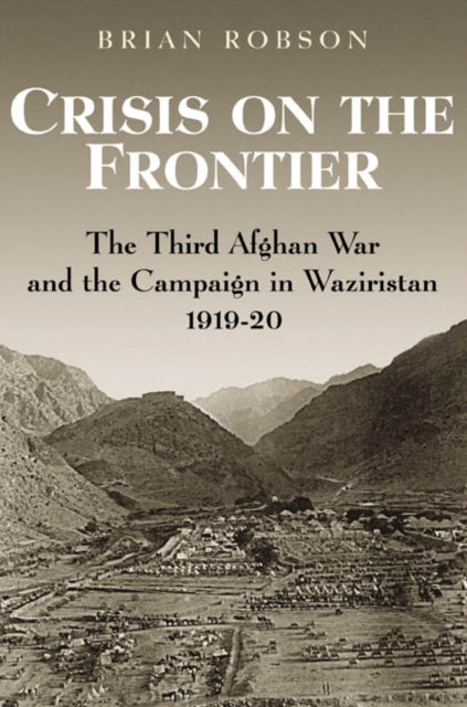 Book cover of: Crisis on the Frontier