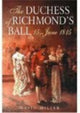 Book cover of: Duchess of Richmond's Ball. By: David Miller