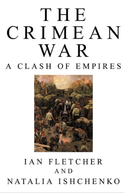 Book cover of: Crimean War