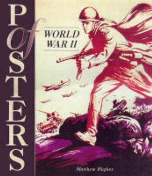 Book cover of: Posters of World War II