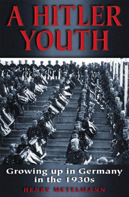 Book cover of: Hitler Youth