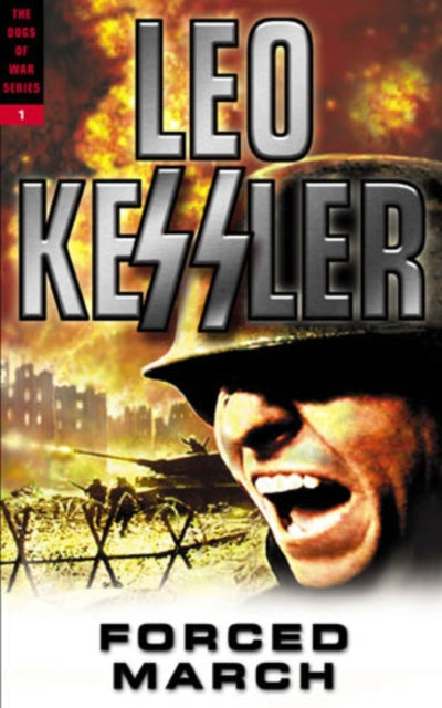 Book cover of: Forced March