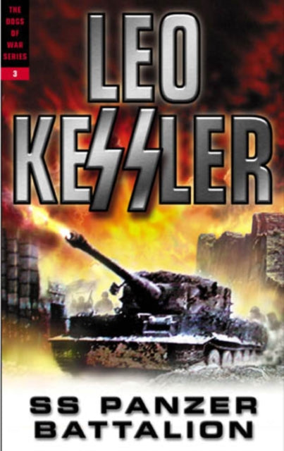 Book cover of: Ss Panzer Battalion