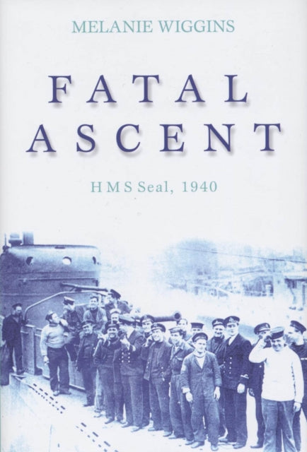 Book cover of: Fatal Ascent. By: Melanie Wiggins