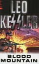 Book cover of: Blood Mountain. By: Leo Kessler